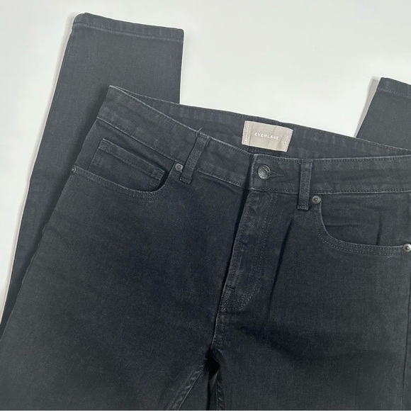 Everlane The Mid Rise Skinny Ankle Jeans - Picture 8 of 15